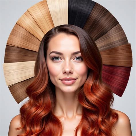 530 Hair Color: Your Guide to Choosing the Perfect Shade