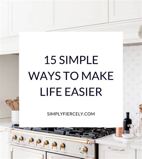 5304 Simple Ways to Make Life Easier