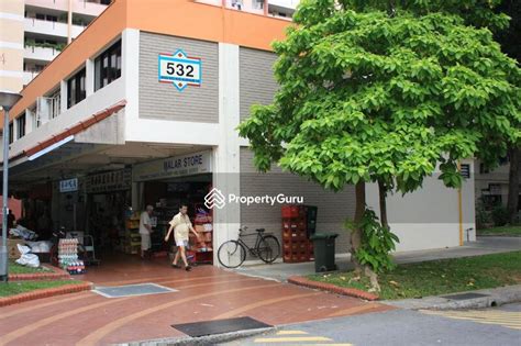 532 Ang Mo Kio Ave 10: A Comprehensive Overview