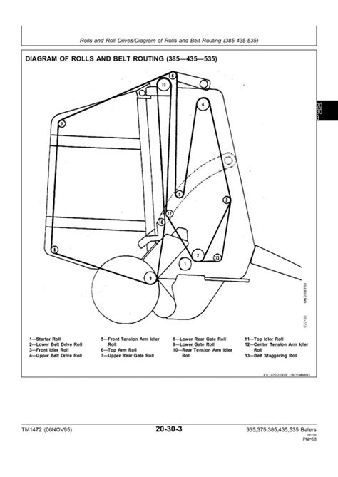 535 baler manual pdf Doc