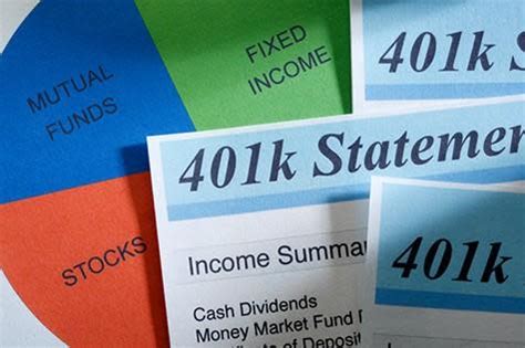 538: A Comprehensive Guide to Managing Your 401(k)