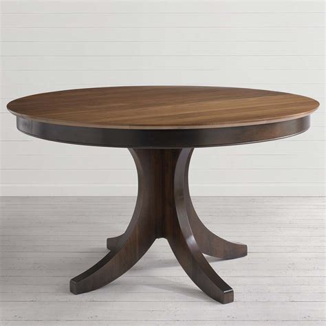 54 inch round dining table