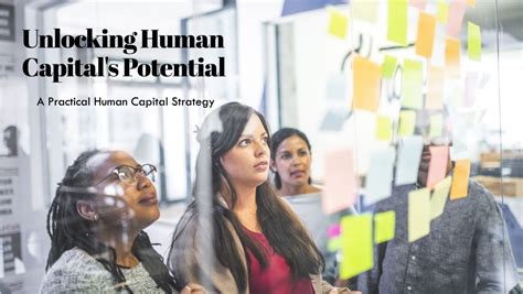 5415417-1: Unlocking the Potential of Human Capital