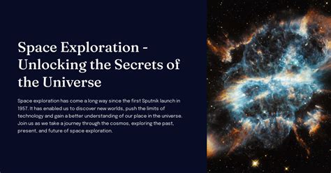 5498 ESA: Unlocking the Secrets of Space Exploration