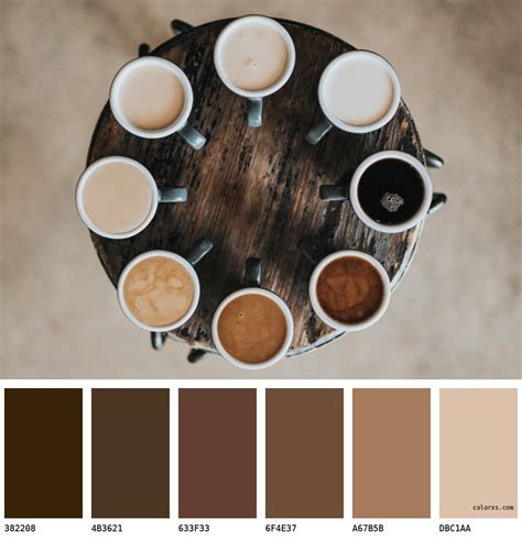 55,000+ Espresso Brown Color Ideas to Inspire Your Next Project