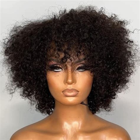 55,000 Reasons to Rock a Towering 26-Inch Afro Wig