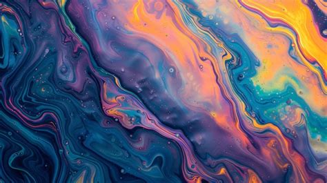 55,000 Shades of Oil Slick Color: A Captivating Kaleidoscope for Design and Innovation