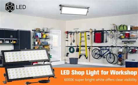 55+ Astonishing LED Shop Lights for 2025: Illuminate Your Business with Brilliance