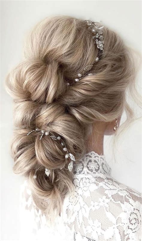 55+ Enchanting Hair Braiding Styles for Wedding Day Glamour