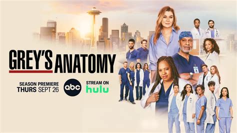 55+ Season 9 Cast of Grey's Anatomy Will Blow You Away