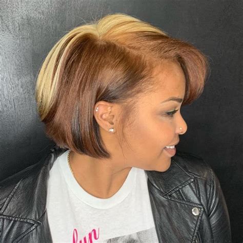 55+ Sensational Short Bob Haircuts for Black Hair That Turn Heads in 2023