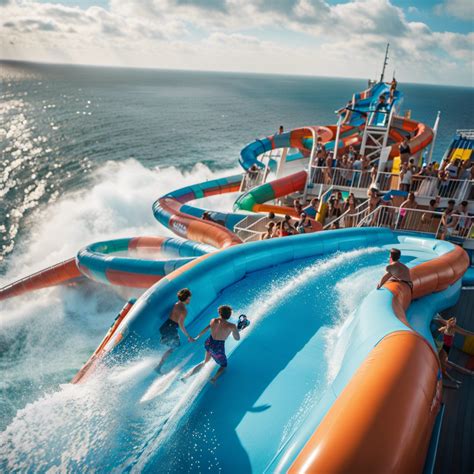 55+ Thrilling Water Slides: