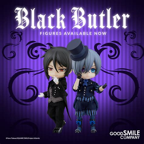 55 Black Butler Dolls That Will Make You Forget About Ciel