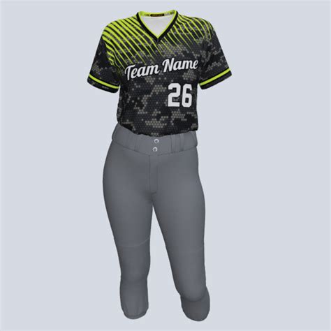 55 Customizable Softball Jersey Designs to Elevate Your Team's Spirit