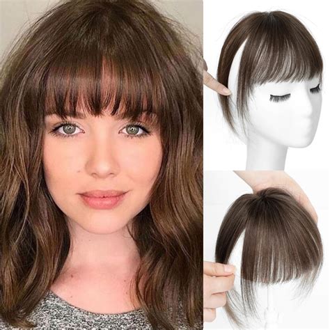 55 Fake Bangs Clip Styles for Any Occasion!