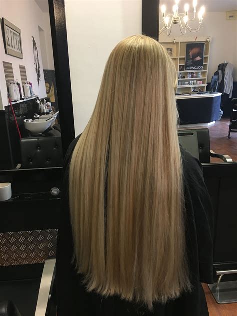 55 Hottest Long Blonde Hair Straight Inspiration