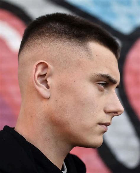 55 Military Style Haircuts for Men: The Ultimate Guide