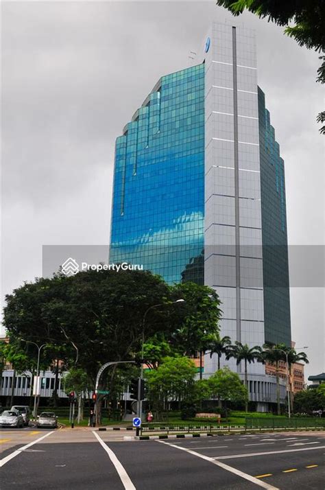 55 Newton Road Revenue House: The Mighty Engine Driving Singapore's Economy