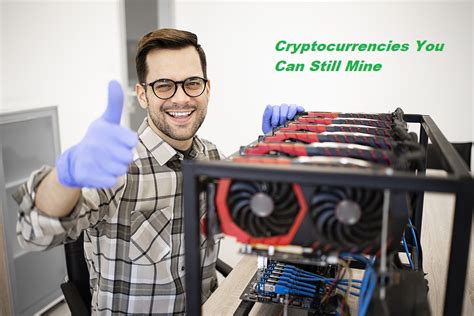 55 Proof-of-Work Cryptocurrencies That You Can Mine Today