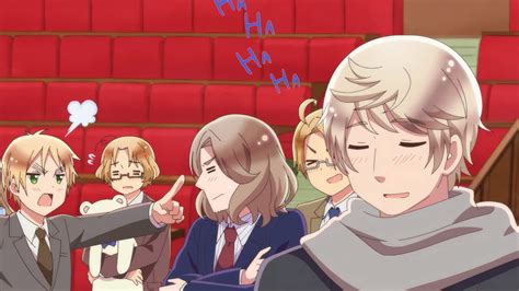 55 Reasons Why Hetalia World Stars Mal Is the Anime That Will Rule the World