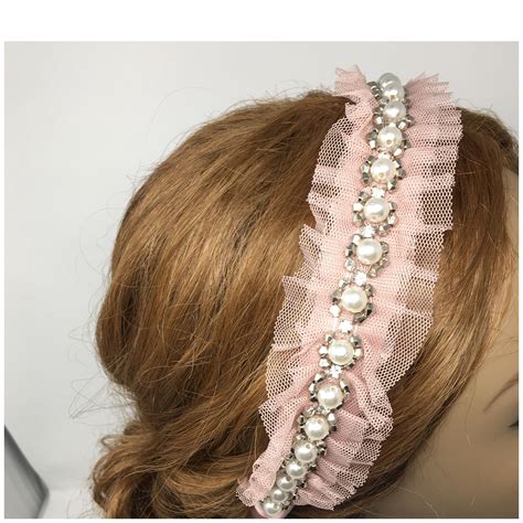 55 Stunning Girls' Headband Hair Pieces for Every Occasion