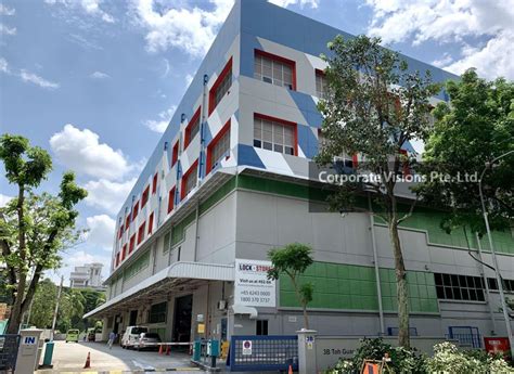 55 Toh Guan Road East, Singapore 608601: A Thriving Business Hub