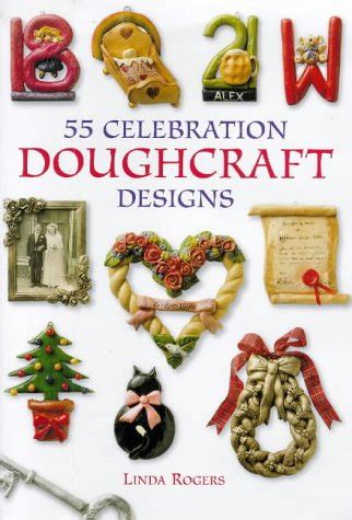 55 celebration doughcraft designs PDF