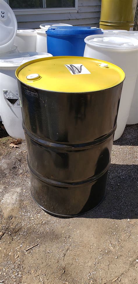 55-Gallon Barrels: An Extensive Guide to Storage and Transportation