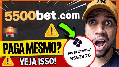 5500bet.com: Seja um Vencedor nas Apostas Online!