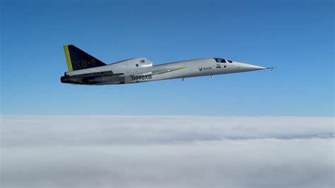 550km to mph: Breaking the Sound Barrier with Supersonic Technology