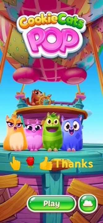 554 Walkthrough For Cookie Cats Pop 554