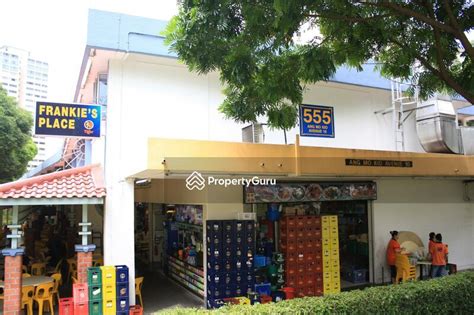 555 Ang Mo Kio Avenue 10: An Overview