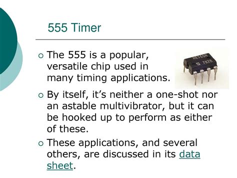 555 PC: The Versatile Chip that Powers Countless Devices