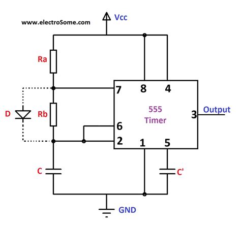 555 astable circuit diagram pdf Doc