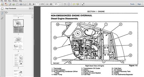 555e repair manual pdf Kindle Editon
