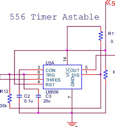 556 timer circuit diagram Epub