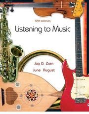 557202-download-listening-music-5th-edition-jay-d-zorn-pdf Epub