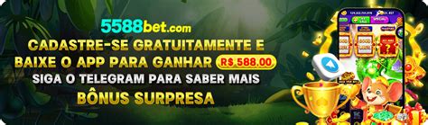 5588 Bet: Aposta em uma Vida Financeira Saudável