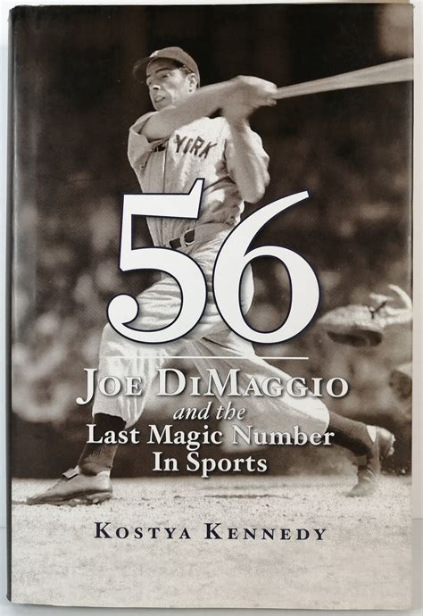 56 Joe DiMaggio and the Last Magic Number in Sports Doc