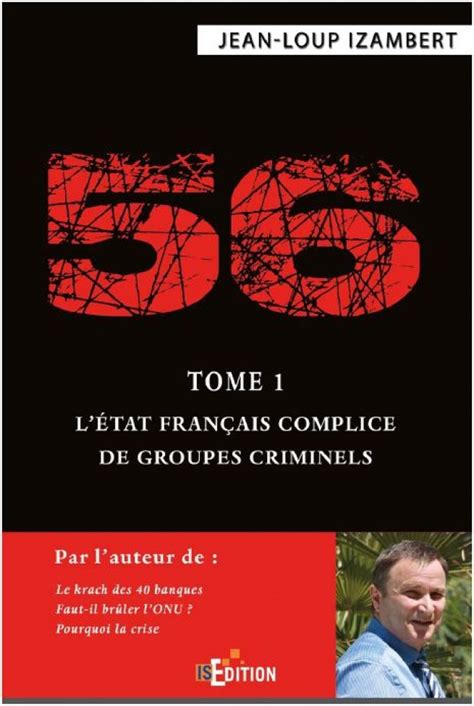 56 fran ais complice groupes criminels Reader