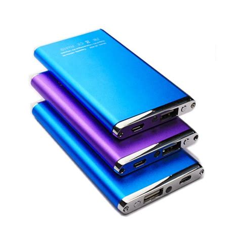 5600mAh Portable Capacity External cellphone PDF