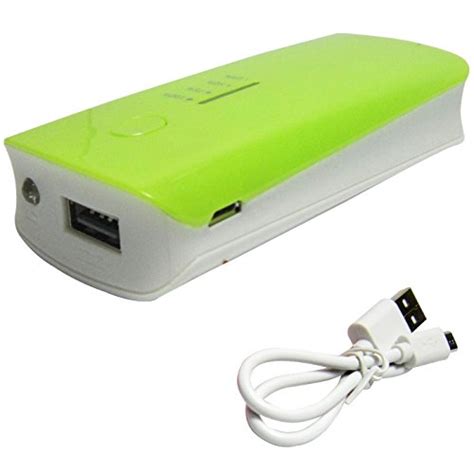 5600mAh Portable Charger External Motorola Doc