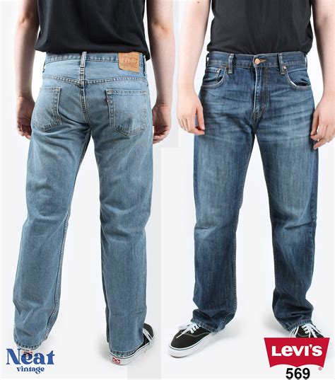 569 jeans levi's