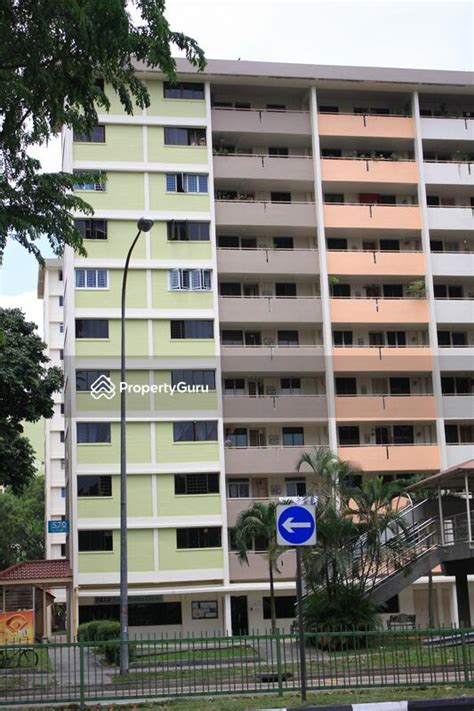 570 Ang Mo Kio Avenue 3: Your Comprehensive Guide