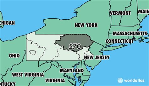 570 Area Code: Unraveling the Keystone State's Telecommunications Landscape