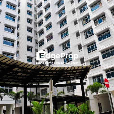 571 Choa Chu Kang Street 52: A Comprehensive Exploration