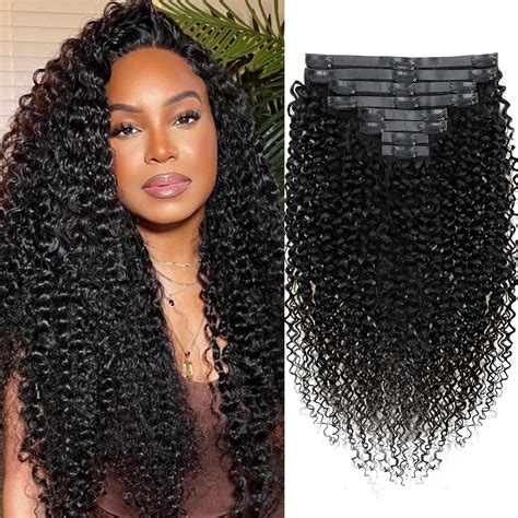 576,342 Curly Hair Extensions Clip-Ins: Your Ultimate Guide