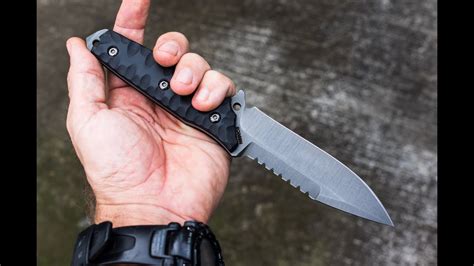 58 Tips for Using the Krauser Knife: The Ultimate Guide to Mastering the Most Versatile Combat Tool