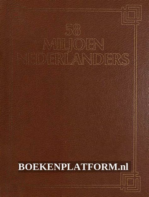 58 miljoen nederlanders kaleidoskoop van de vaderlandse geschiedenis Epub