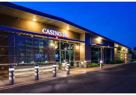 580 Casino Livermore: The Ultimate Guide